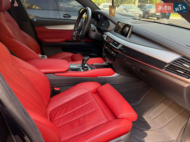 Внедорожник / Кроссовер BMW X6 2014 в Киеве