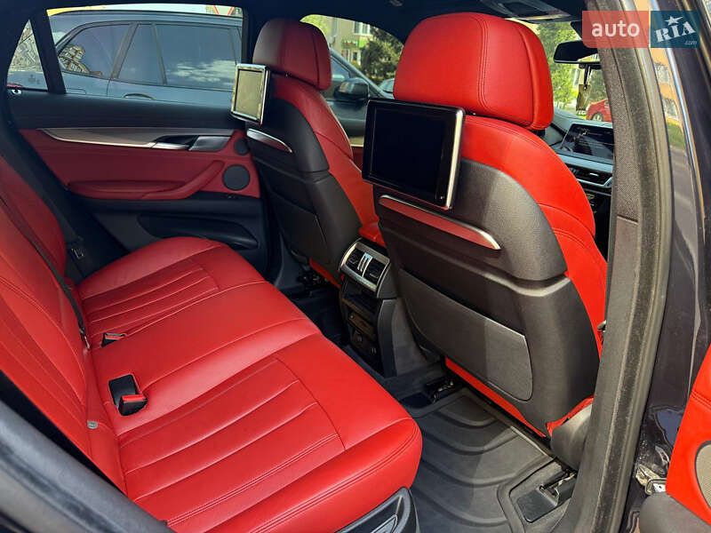 Внедорожник / Кроссовер BMW X6 2014 в Киеве