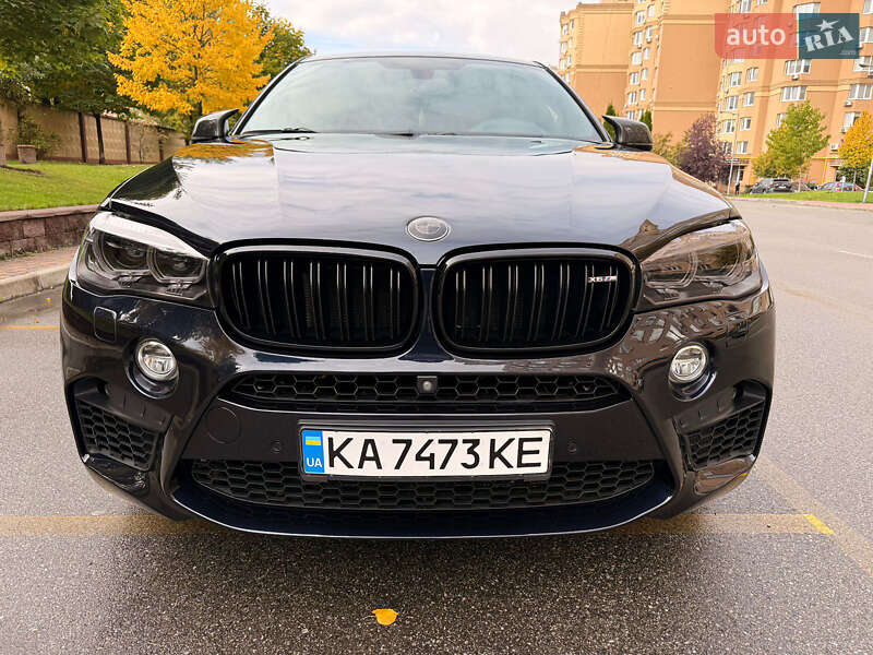 Внедорожник / Кроссовер BMW X6 2014 в Киеве