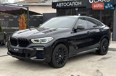 Внедорожник / Кроссовер BMW X6 2020 в Киеве
