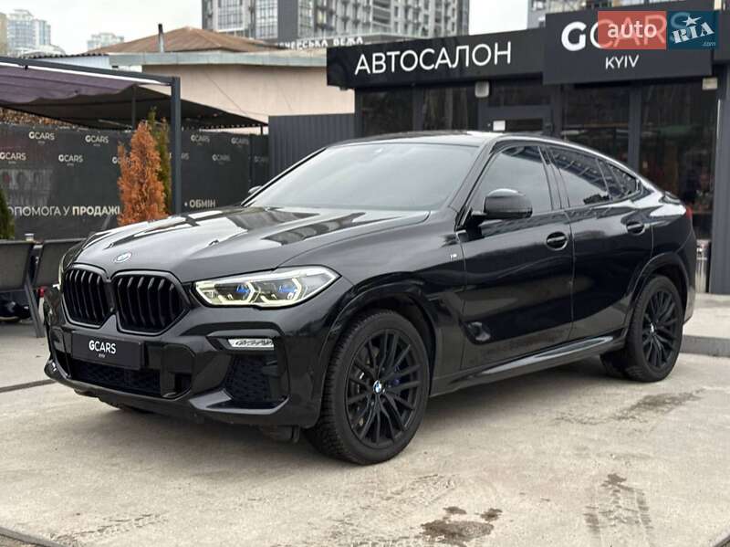 BMW X6 2020