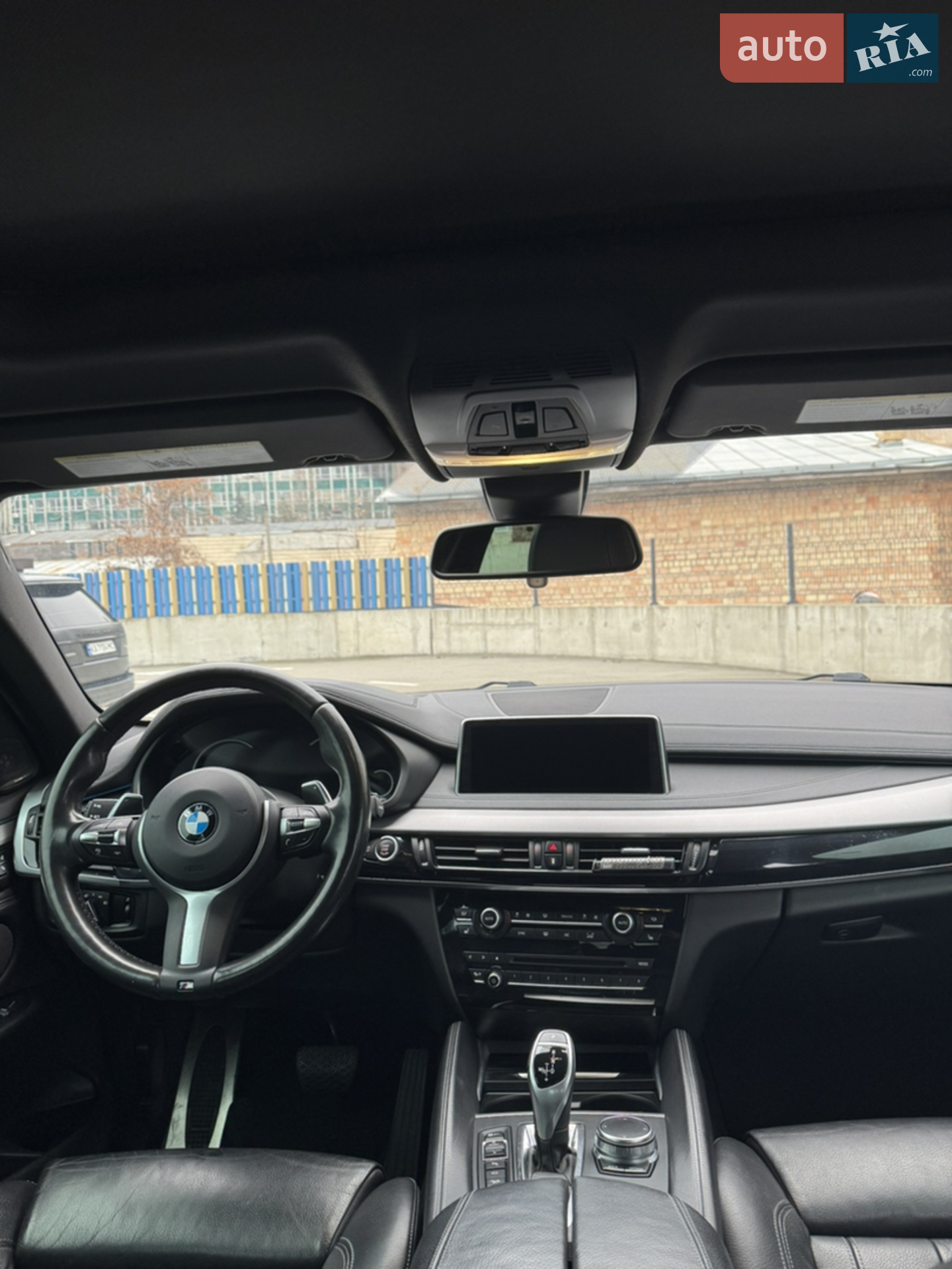 2017 BMW X6 - мініатюра 20