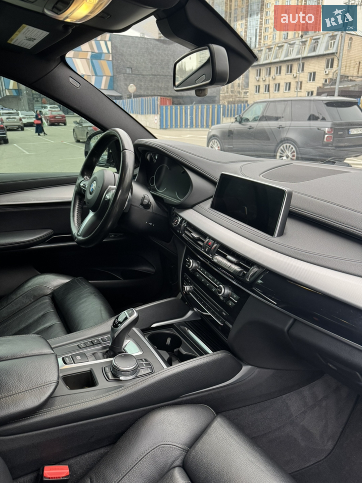 2017 BMW X6 - мініатюра 25
