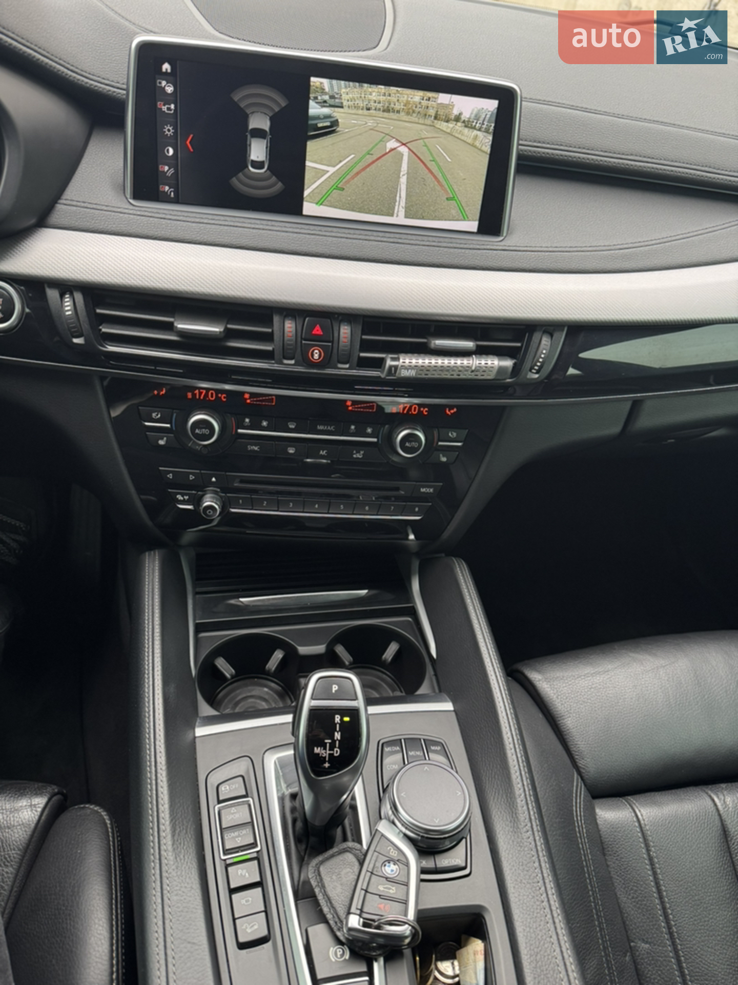 2017 BMW X6 - мініатюра 37