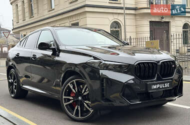 Внедорожник / Кроссовер BMW X6 2024 в Киеве