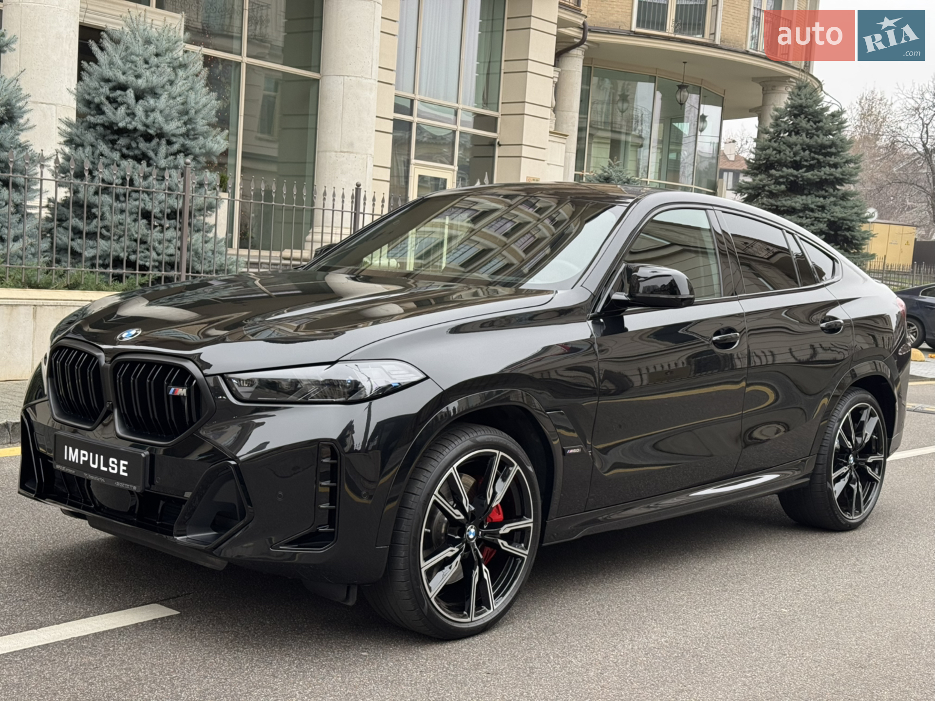 2024 BMW X6 - мініатюра 9