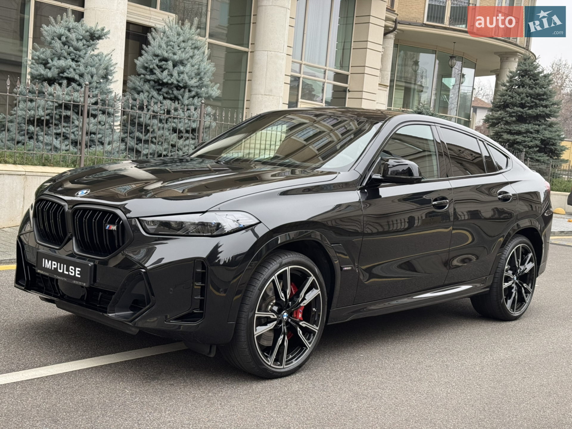 2024 BMW X6 - мініатюра 16