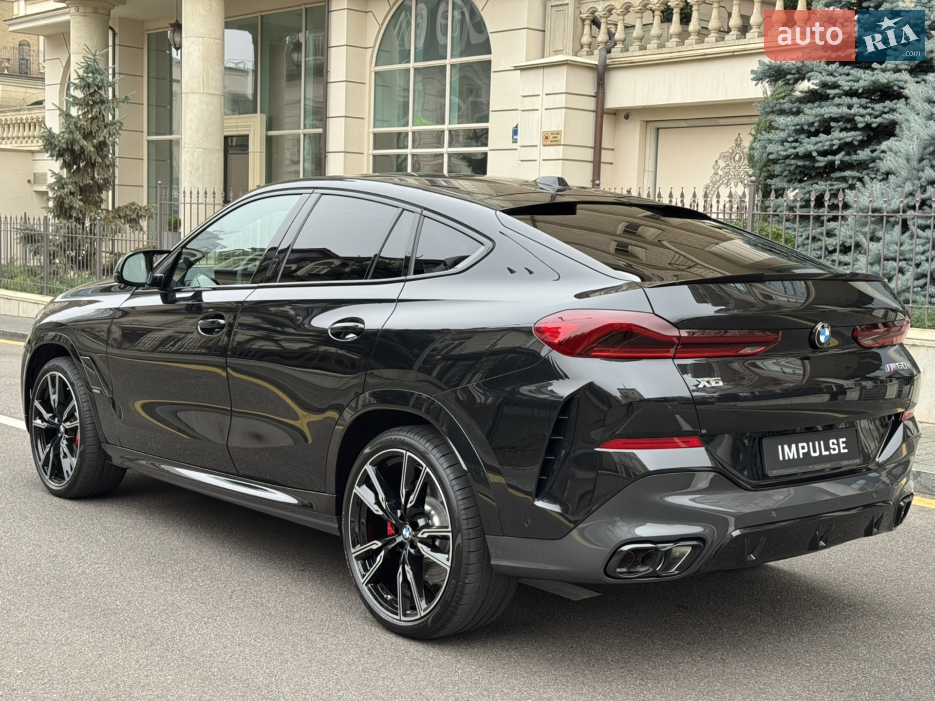 2024 BMW X6 - мініатюра 25
