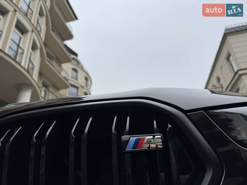 Внедорожник / Кроссовер BMW X6 2024 в Киеве