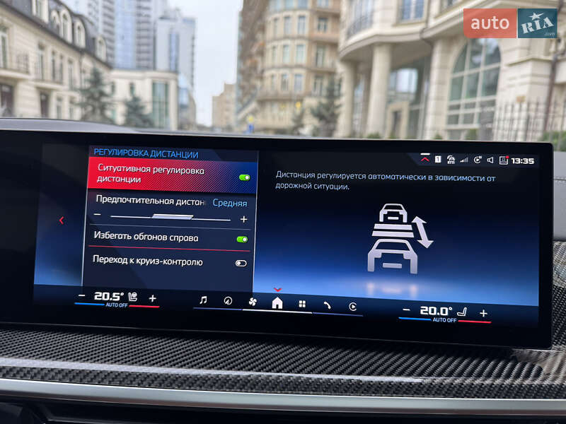 Внедорожник / Кроссовер BMW X6 2024 в Киеве