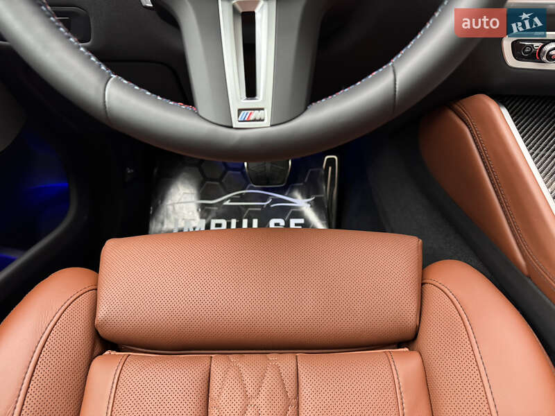 Внедорожник / Кроссовер BMW X6 2024 в Киеве