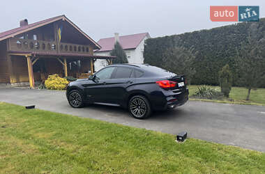 Внедорожник / Кроссовер BMW X6 2016 в Калуше