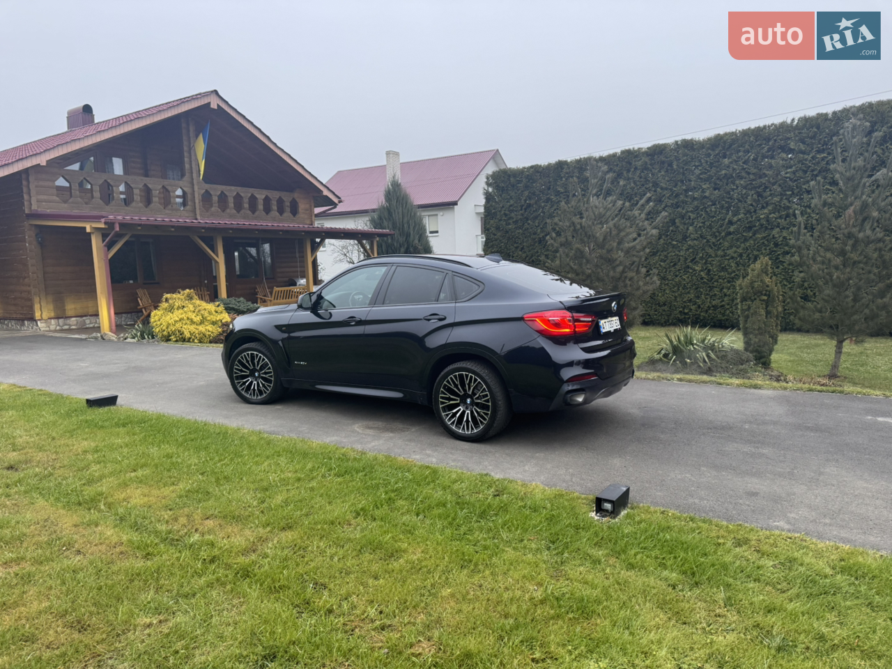 2017 BMW X6 - мініатюра 33