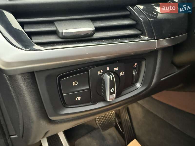 Внедорожник / Кроссовер BMW X6 2015 в Луцке фото 24 Внедорожник / Кроссовер BMW X6 2015 в Луцке