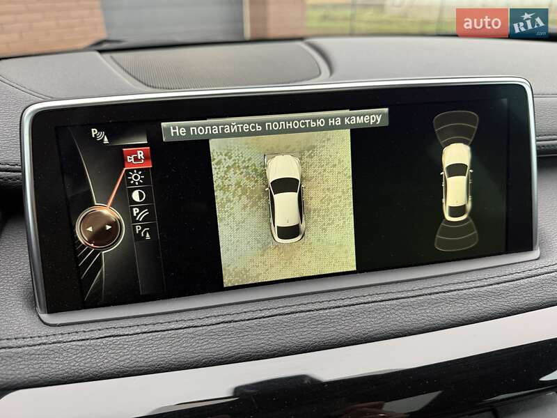 Внедорожник / Кроссовер BMW X6 2015 в Луцке фото 38 Внедорожник / Кроссовер BMW X6 2015 в Луцке