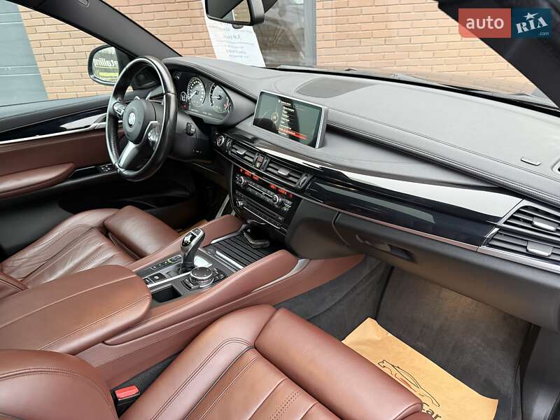 Внедорожник / Кроссовер BMW X6 2015 в Луцке фото 42 Внедорожник / Кроссовер BMW X6 2015 в Луцке