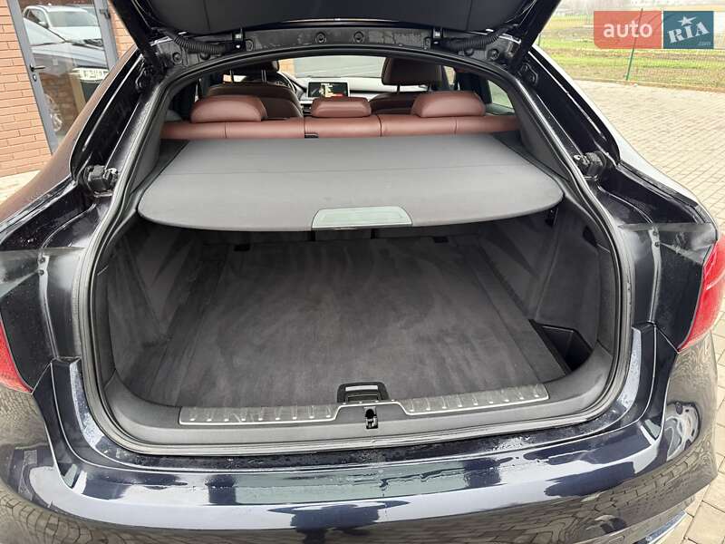 Внедорожник / Кроссовер BMW X6 2015 в Луцке фото 45 Внедорожник / Кроссовер BMW X6 2015 в Луцке
