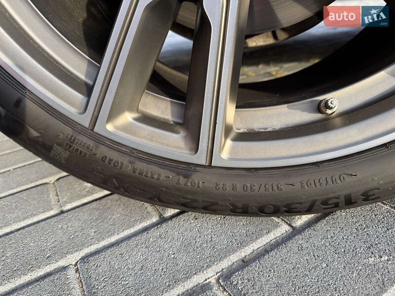 Позашляховик / Кросовер BMW X6 2019 в Львові