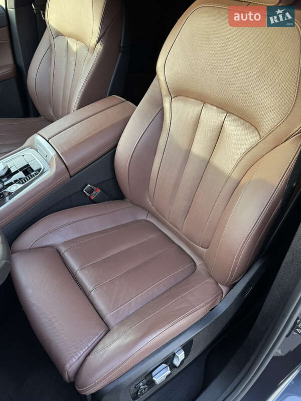 Позашляховик / Кросовер BMW X6 2019 в Львові