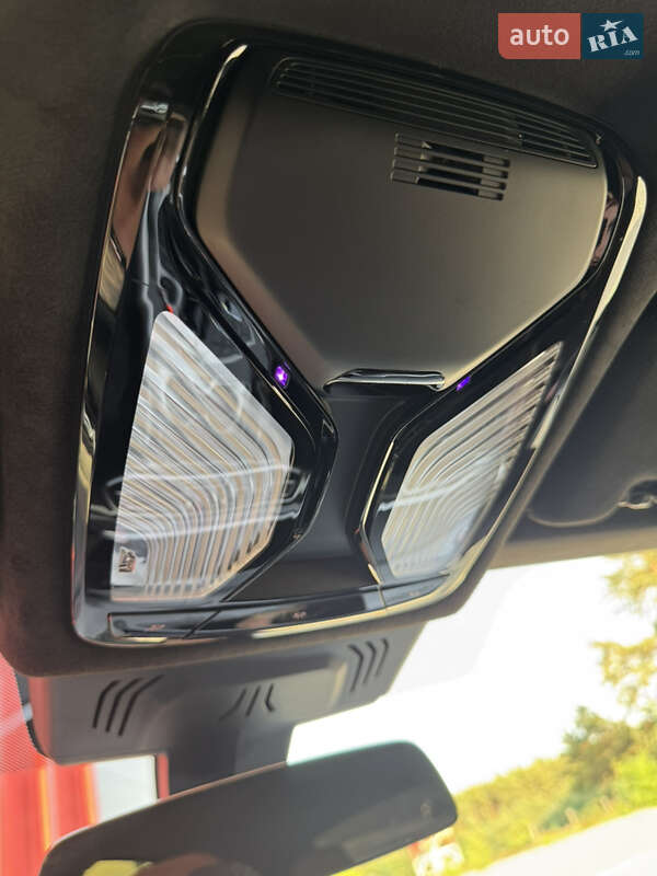 Позашляховик / Кросовер BMW X6 2019 в Львові