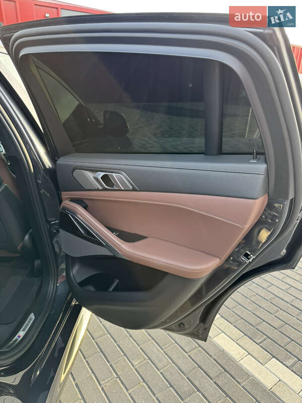 Позашляховик / Кросовер BMW X6 2019 в Львові