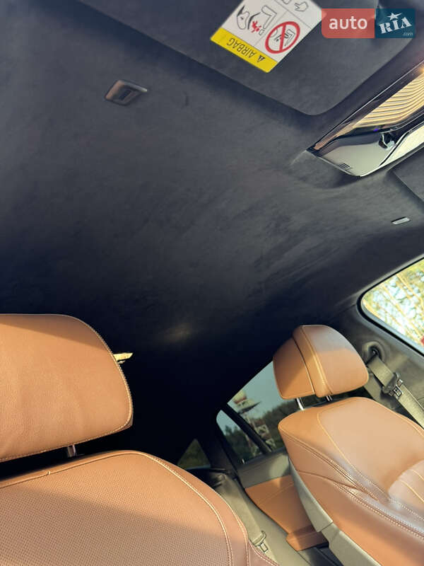 Позашляховик / Кросовер BMW X6 2019 в Львові