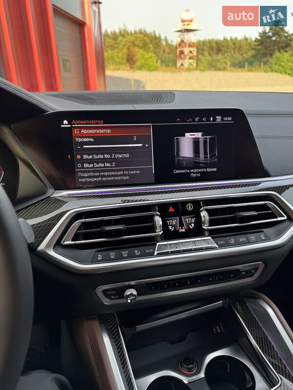 Позашляховик / Кросовер BMW X6 2019 в Львові