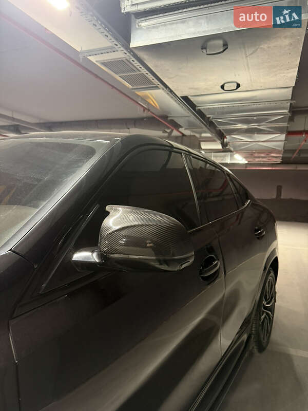 Позашляховик / Кросовер BMW X6 2022 в Івано-Франківську
