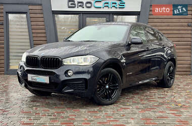 Позашляховик / Кросовер BMW X6 2015 в Вінниці