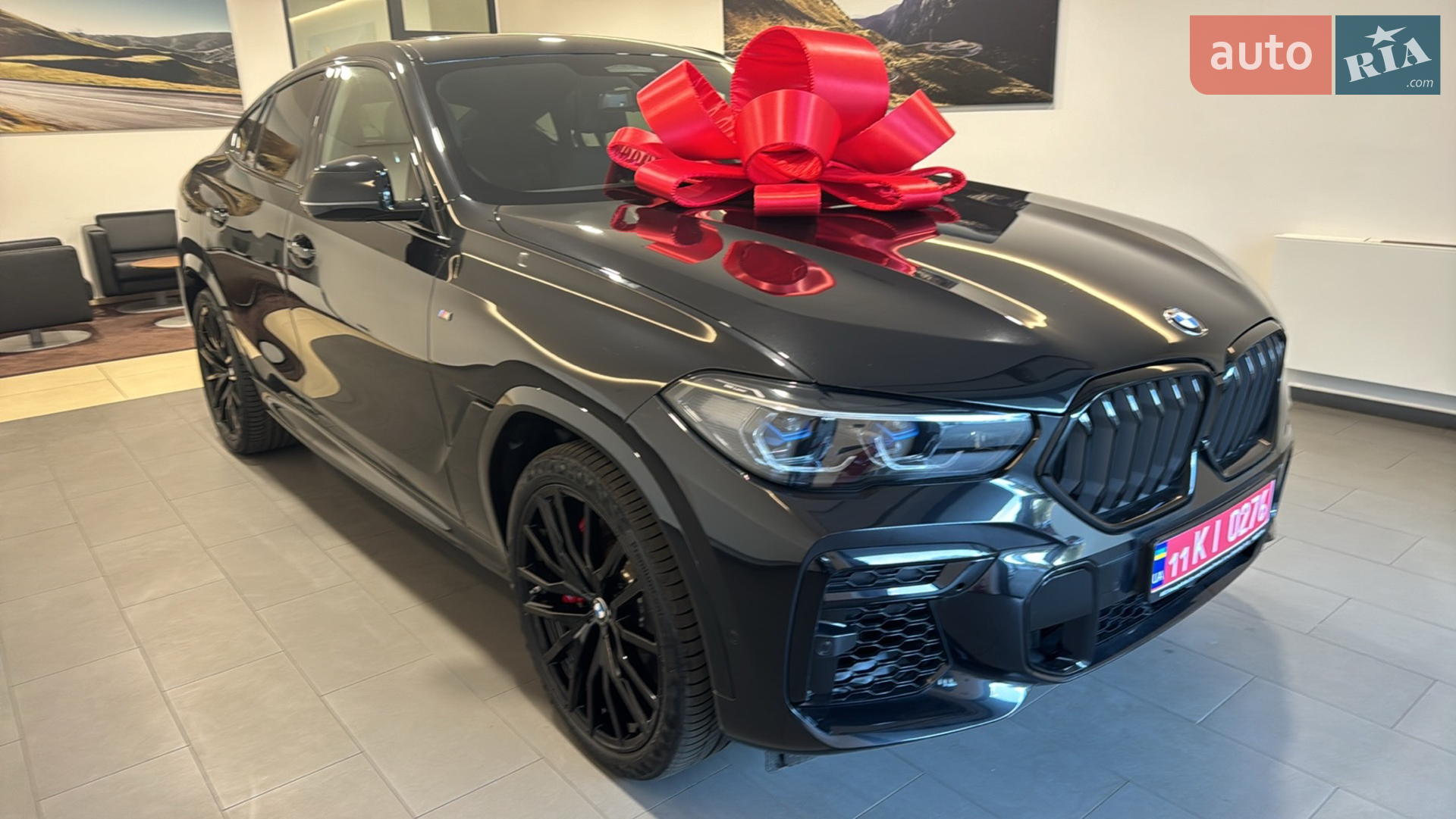 2022 BMW X6 - мініатюра 19