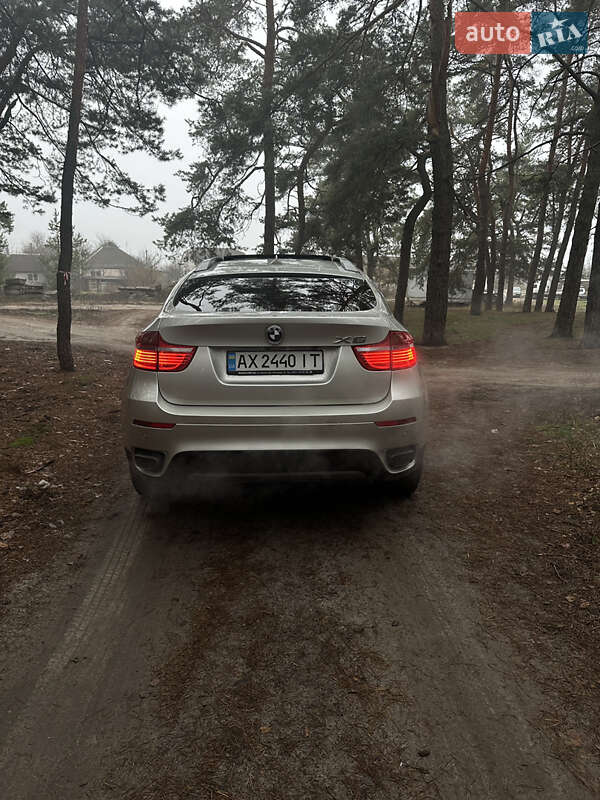 Внедорожник / Кроссовер BMW X6 2009 в Змиеве