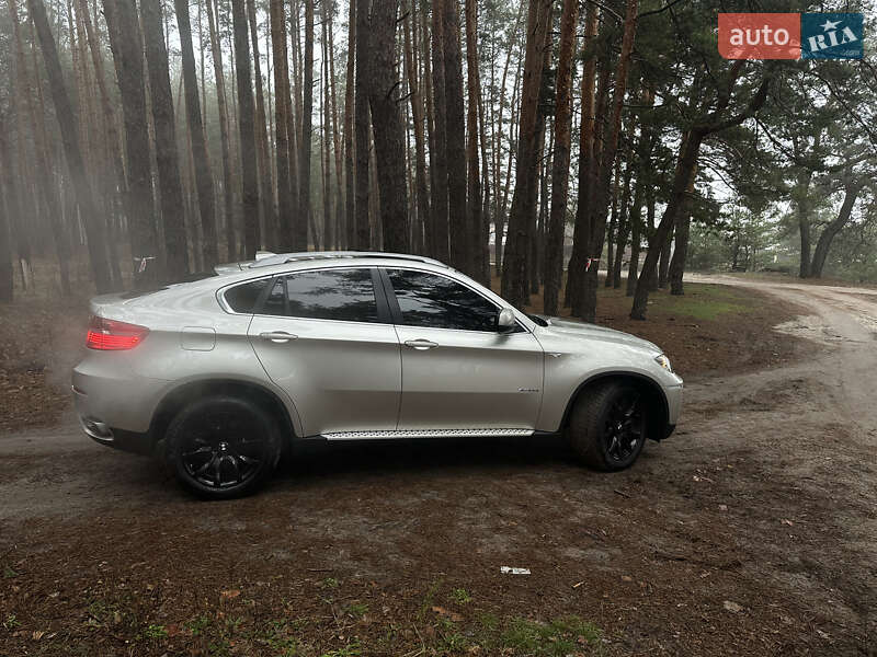 Внедорожник / Кроссовер BMW X6 2009 в Змиеве
