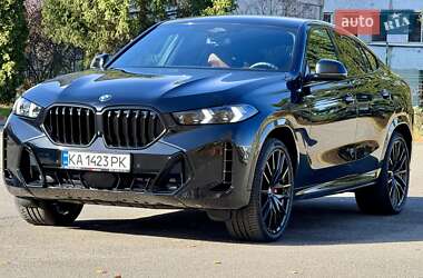 Внедорожник / Кроссовер BMW X6 2023 в Киеве