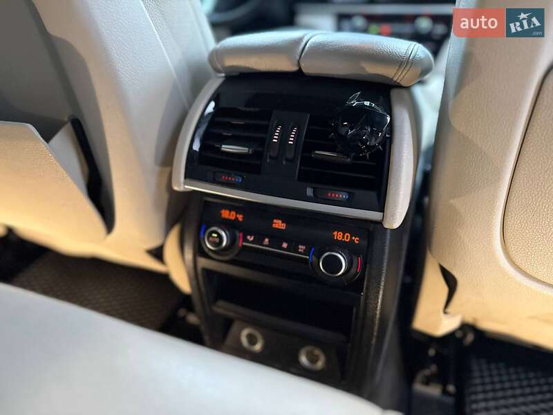 Внедорожник / Кроссовер BMW X6 2015 в Киеве