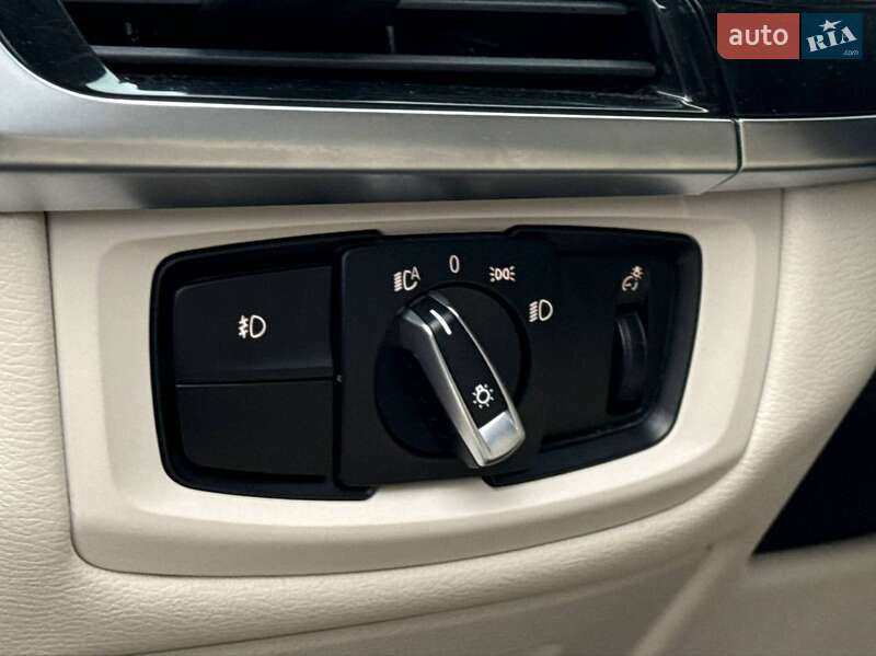 Внедорожник / Кроссовер BMW X6 2015 в Киеве