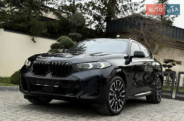 Позашляховик / Кросовер BMW X6 2024 в Львові