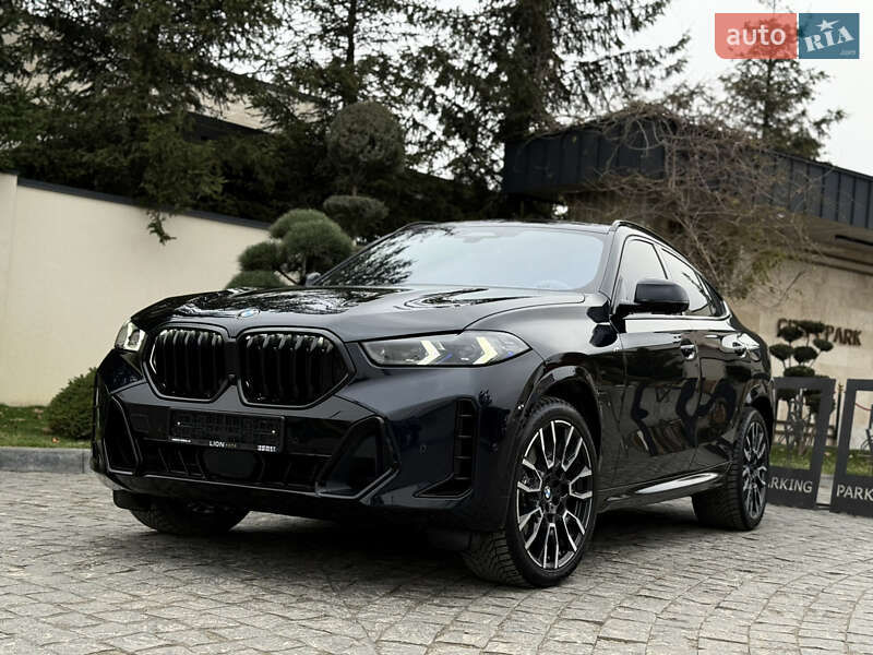 BMW X6 2024