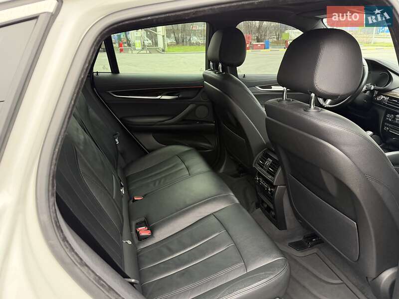 Внедорожник / Кроссовер BMW X6 2016 в Днепре фото 20 Внедорожник / Кроссовер BMW X6 2016 в Днепре