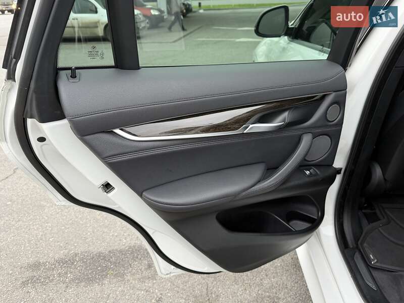 Внедорожник / Кроссовер BMW X6 2016 в Днепре фото 23 Внедорожник / Кроссовер BMW X6 2016 в Днепре