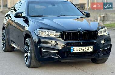 Позашляховик / Кросовер BMW X6 2016 в Дніпрі
