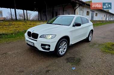 Внедорожник / Кроссовер BMW X6 2008 в Бердичеве
