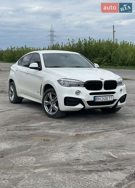 BMW X6 2016 BMW X6 2016