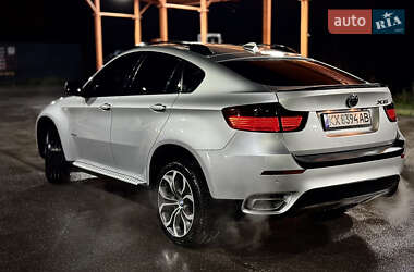 Внедорожник / Кроссовер BMW X6 2009 в Харькове