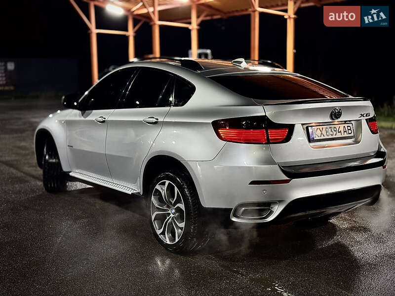 BMW X6 2009