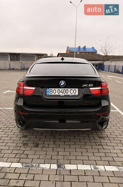 Внедорожник / Кроссовер BMW X6 2013 в Тернополе