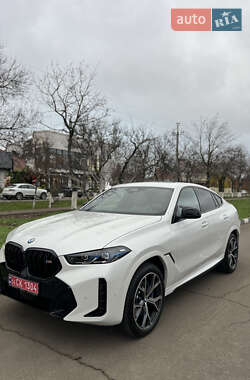 Позашляховик / Кросовер BMW X6 2025 в Одесі