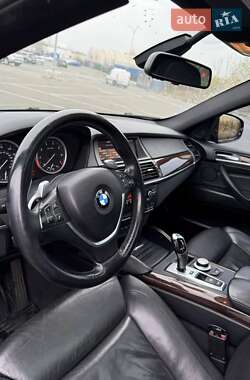 Позашляховик / Кросовер BMW X6 2009 в Запоріжжі