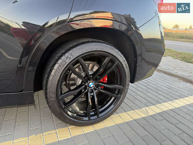 Внедорожник / Кроссовер BMW X6 2017 в Борисполе фото 19 Внедорожник / Кроссовер BMW X6 2017 в Борисполе
