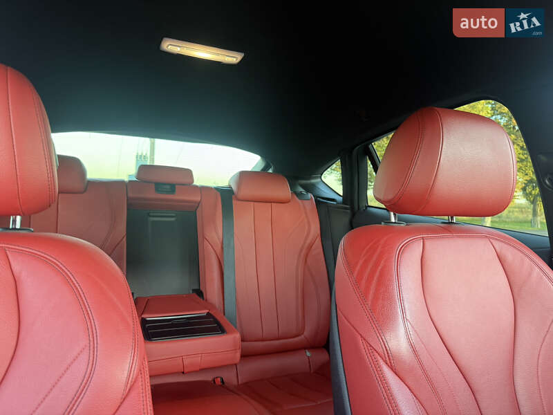 Внедорожник / Кроссовер BMW X6 2017 в Борисполе фото 24 Внедорожник / Кроссовер BMW X6 2017 в Борисполе