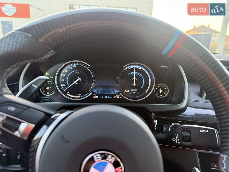 Внедорожник / Кроссовер BMW X6 2017 в Борисполе фото 29 Внедорожник / Кроссовер BMW X6 2017 в Борисполе